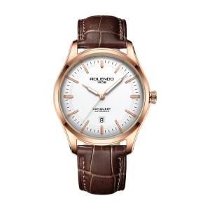 Casual and Business Oriented Men’s Trendy Watch Fashionable High End Men’s Automatic Mechanical Watch