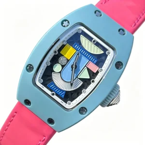 Ceramic Women’s Mechanical Watch