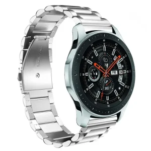 Charm Stainless Steel 22mm Watch Band for Gear Men’s