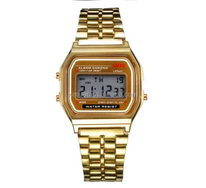 China Factory Watches Men Wrist Watch Fashion Digital Watch