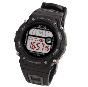 China Market Men Sports Digital Watch New Design for Men