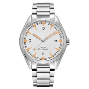 Chinese Luxury Automatic Stainless Mechanical Watch Steel Case Dive NH35 Watch