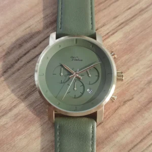 Christmas Gift Fashion Design Luxury Waterproof 316L Stainless Steel Japanese Movement Custom Men’s Quartz Watch