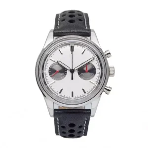 Chronograph Men’s Watch Automatic Movement Stainless Steel