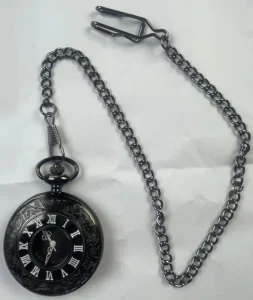 Classic Antique Roman Watch Quartz Vintage Pocket Watch
