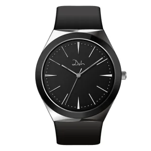 Classic Business Men Quartz Movement Durable Wrist Custom Logo Watch