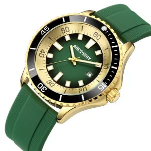 Classic Case Type Unisex Watch