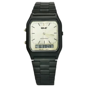 Classic Digital Watches Men Exit Sign Vintage Intelligent Technology Digital Watch