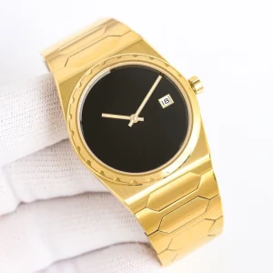 Classic Luxury Watch Sapphire Watch Glass Automatic Winding Mechanical Watch Formal Occasion Business