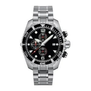 Classic Mechanical Deep Sea Diver Watch Automatic Dive Watch Men