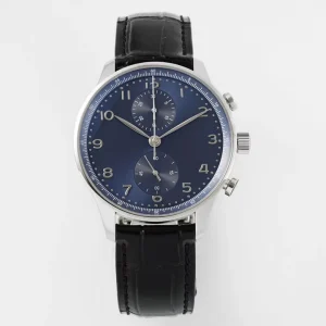 Classic Men’s Minimalist Customizable Stainless Steel Case Sapphire Crystal Sports Mechanical Watch