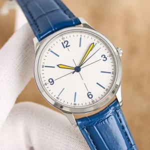Classic Trendy Simple Business Automatic Mechanical Watch High quality and Fashionable Wristwatch