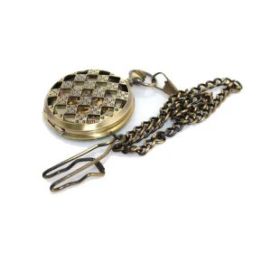 Classical Pocket Watch Antique Style Pocket Watch Antique CN GUA Alloy From China Factory PSW PW15 30 60cm 46 50mm