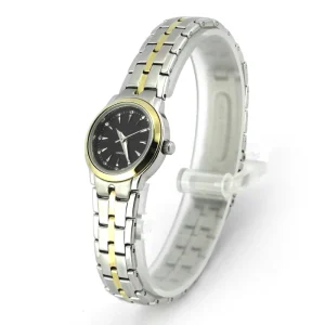 Classical Series Women’s Stainless Steel Roman Watch Waterproof Watch