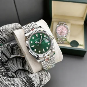 Clean Factory Luxury Automatic Mechanical Wristwatch for Men 41mm 3235 Movement Classic