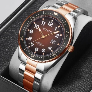 Complete Production Line Watch for Boys Reloj Luxury Watch Business Fashion Watches