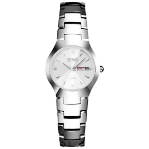 Cross Border Foreign Trade Watch Night Light Waterproof Fashion Calendar Quartz Watch One Piece Dropshipping