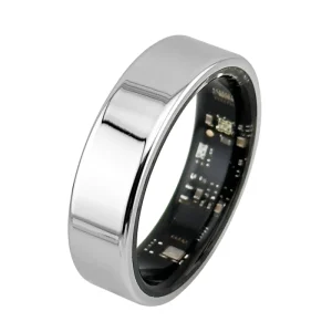 Cross-border Ceramic Smart Ring R7 Sports Pedometer Sleep Tracker Gesture Remote Control Photography Multifunctional App Control