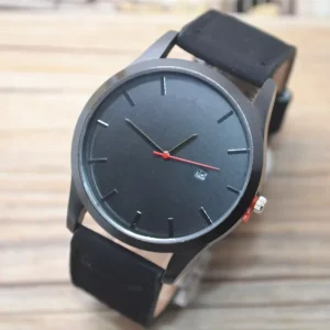 Cross border Foreign Trade Business Casual Luxury Sport Charm 36mm Stainless Steel Mechanical Watch Pointer Simple