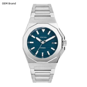 Custom 100M Waterproof Super Luminous 316L Stainless Steel Men’s Business Automatic Mechanical Watch