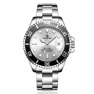 Custom Automatic Men’s Luxury Automatic Mechanical Diver Watch Waterproof
