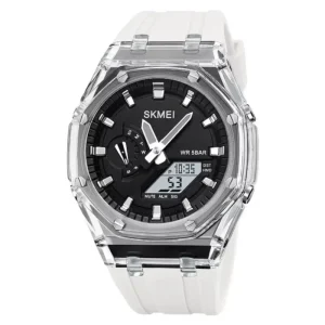 Custom Brand Analog Digital Sport Men Watch Waterproof Digital Watch