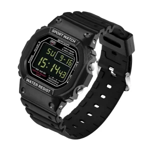 Custom Brand Digital Sport Watch Men G Style Waterproof Shock Watches Men Running Fitness Analog Digital Watches
