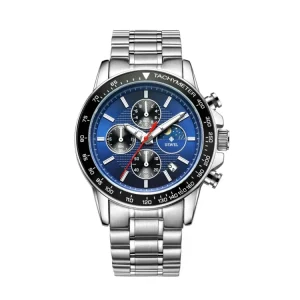 Custom Casual 20 ATM Waterproof Professional Stainless Steel Strap Japan Movement Automatic Diver Watch