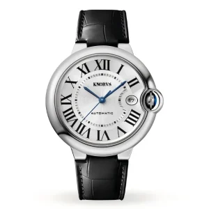Custom Japan 8215 Movement Fully Automatic Mechanical Men’s Watches Stainless Steel Case 5ATM Waterproof Sapphire Crystal Glass