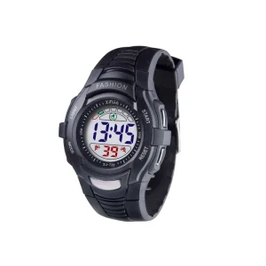 Custom Logo Chronograph Men Watches Luxury Stainless Digital Watches for Men and Women