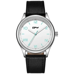 Custom Logo High Quality Business Watch for Men Waterproof Classic Stainless Steel Fashion Man Wrist Quartz Watch