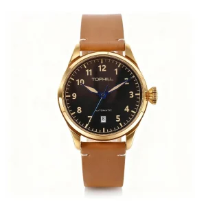 Custom Logo Luxury Automatic Mechanical Watch for Men Fashion OEM 8210 Men’s Luxury Trend Stainless Automatic Watch for Men