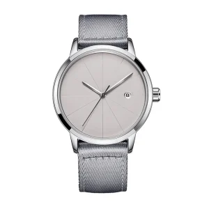 Custom Logo Men Mechanical Watch Waterproof OEM ODM Luxury Men’s Stainless Steel Automatic Wristwatch Factory Price