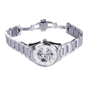 Custom Logo Men’s Automatic Mechanical Watch New Design Fully Automatic Mechanical Watch