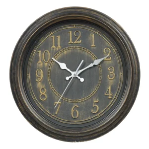 Custom Logo Plastic Quartz Watch Promotional Wall Clock Contemporary Modern Design Everyday Use Dorm Rooms Manufacturer