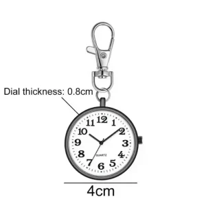 Custom Logo Pocket Watch