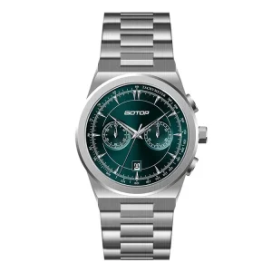 Custom Logo Stylish Fashion Watches Designer Stainless Steel Men Watch