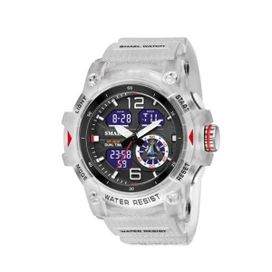 Custom Logo Watch Men Wrist Brand Waterproof Watch Men Digital Sport Watch