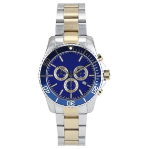 Custom Logo Watches for Men Chronograph Watch