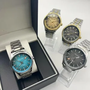 Custom Luxury Mechanical Watch Date Function Waterproof Automatic Mechanical Watch for Men