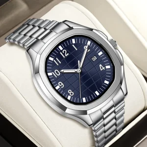 Custom Made Business Diver Watch with Antique Alloy Black Dial Arabic Numbers Bulk