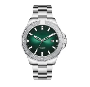 Custom Mechanical Wrist Watches Classic Watches Men 300M Waterproof Diver Luminous Watch
