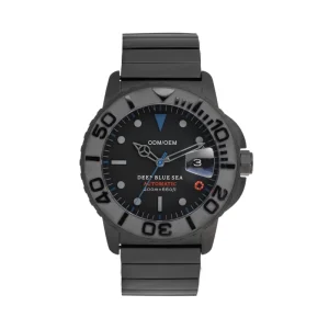 Custom Men’s Synthetic Sapphire Mirror Original Luminous Waterproof 42.5 MM Mechanical Watch
