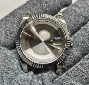Custom Stainless Steel Watch for Men 41mm Automatic Mechanical Watch Luxury Business Waterproof Luminous Watch