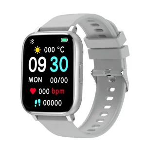 Custom Watch High End Bluetooth Smart Watch Fitness Tracker Bracelet Black Smart Watch Manufacturer