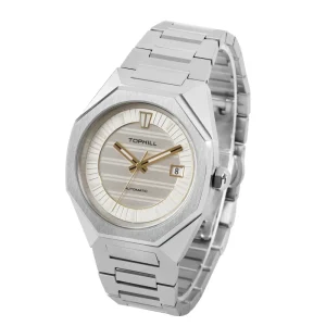 Custom Waterproof Super Luminous 316L Stainless Steel Men’s Business Automatic Mechanical Watch