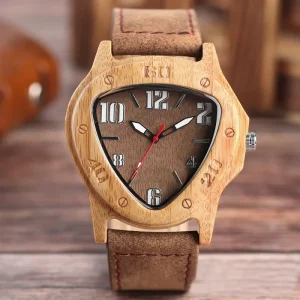 Custom Wood Watches Mechanical Watches Decoration