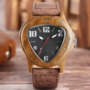 Custom Wood Watches Mechanical Watches for Women