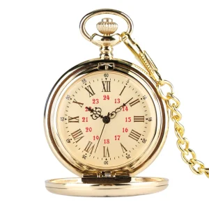 Custom Word Vintage Pocket Watch to My Son Engrave Vintage Pocket Watch