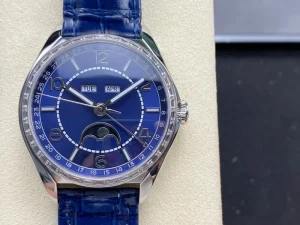 Custom Wristwatch Diamond Encrusted Design Men’s Watch Outdoor Sports Gift Giving Mechanical Watch